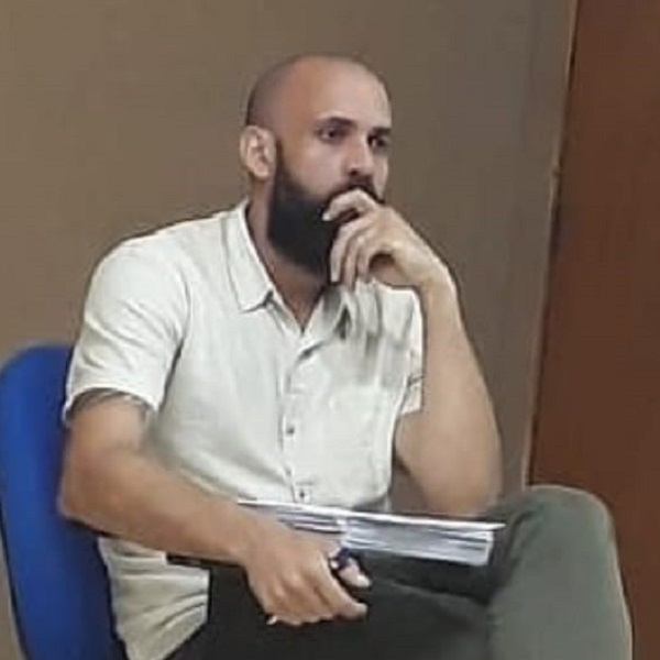 Prof. Dr. Murilo Eduardo dos Santos 