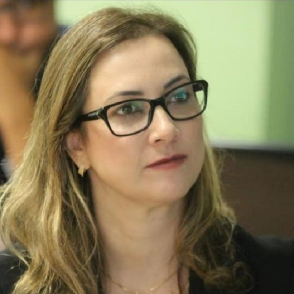 Prof. Ma. Rosângela V. Davel Pinto